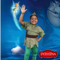 disfraz peter pan - dia del libro - cuentos clasicos  _ nino